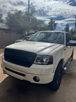 2008 Ford F-150 Lariat 4x4 SuperCrewCab