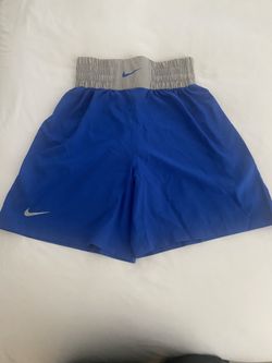 Nike boxing trunks new arrivals