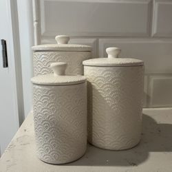 Canister Set