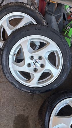 2000 Honda Prelude Wheels R16