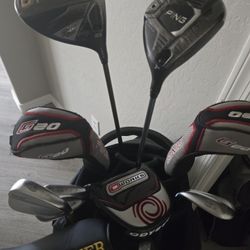 Ping Golf Clubs/ Excellent Condition 