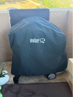Weber Q1200