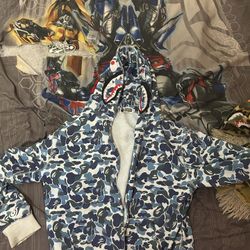 Bape Jacket 