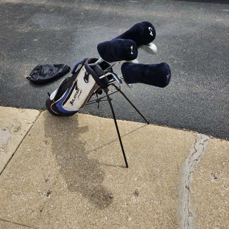 Golf Clubs