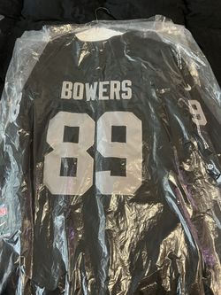 Raiders Jeanty and Bowers  and Niners Rivalry 