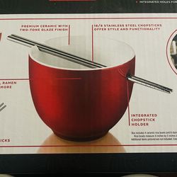 Ceramic Bowls Set- Brand New! 