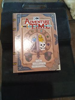 Adventure Time: The Complete Collection