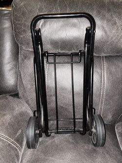 Folding Hand Truck Luggage Cart