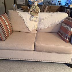 Love Seat from Macy’s