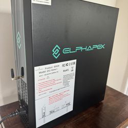 Elphapex DG Home 1 And Goldshell Miner
