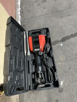 BAUER15 Amp 35 lb. 1-1/8 in. Hex Lower Wall Breaker Hammer