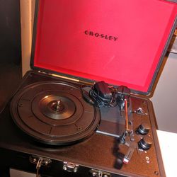 Crosley Record Player Bluetooth 