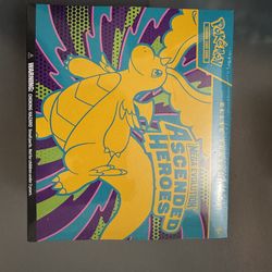 Ascended hero’s etb