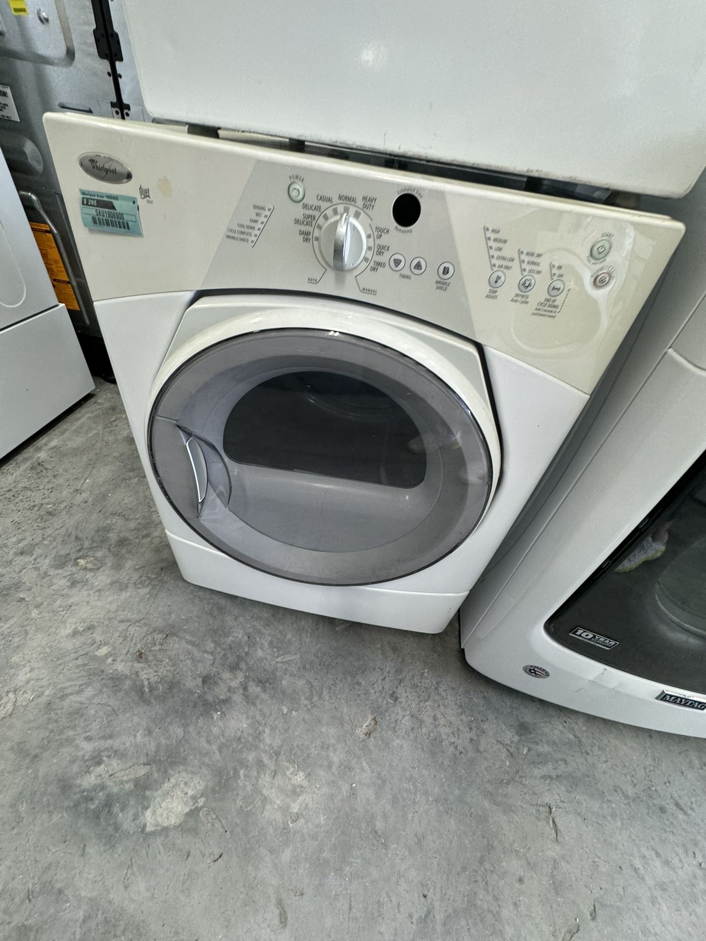Dryer