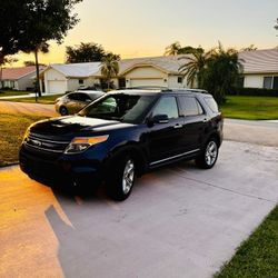 2011 Ford Explorer
