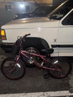 Genesis Krome 2.0 , 20 inch BMX