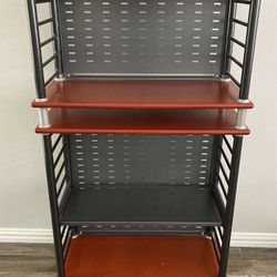 Shelf (Rolling Shelf Cart) 