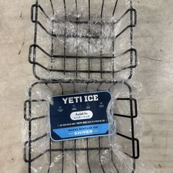 YETI Cooler Wire Basket Organizer Insert – Set of 2