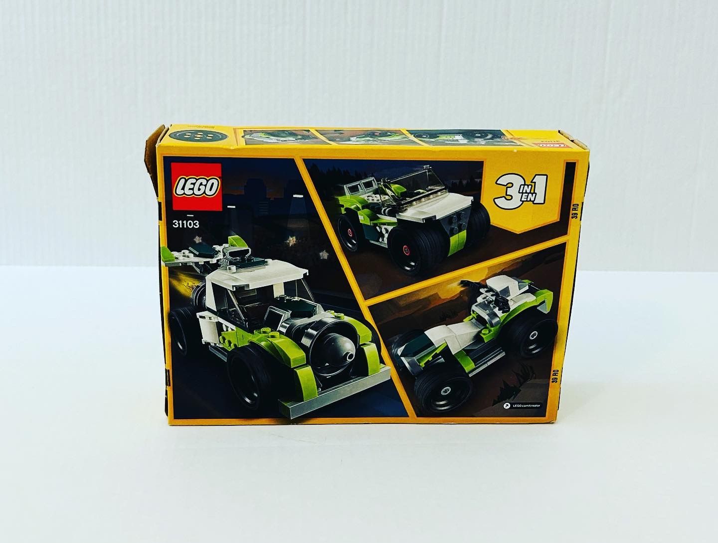 LEGO Creator Rocket Truck 31103 (Retired)