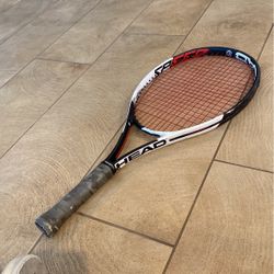 Wilson HEAD racket Jr 25