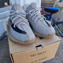 Yeezy Boost 350 V2 "Slate " Size 9 