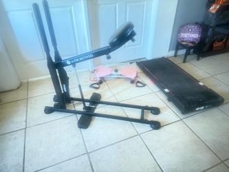 Workout equipment