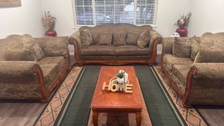 Sofa set