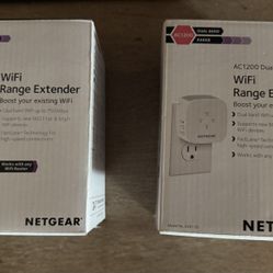 WiFi Range Extenders 