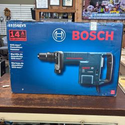 Bosch SDS-max Demolition Hammer