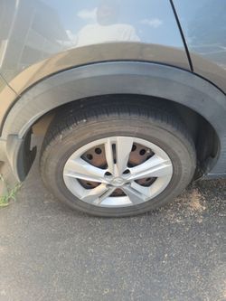 Wheels & Tires