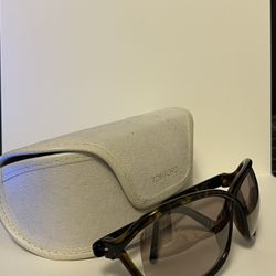 Tom Ford Tortoise Men’s Glasses 