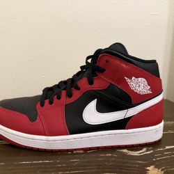 Air Jordan 1 Low OG “Bred Toe”