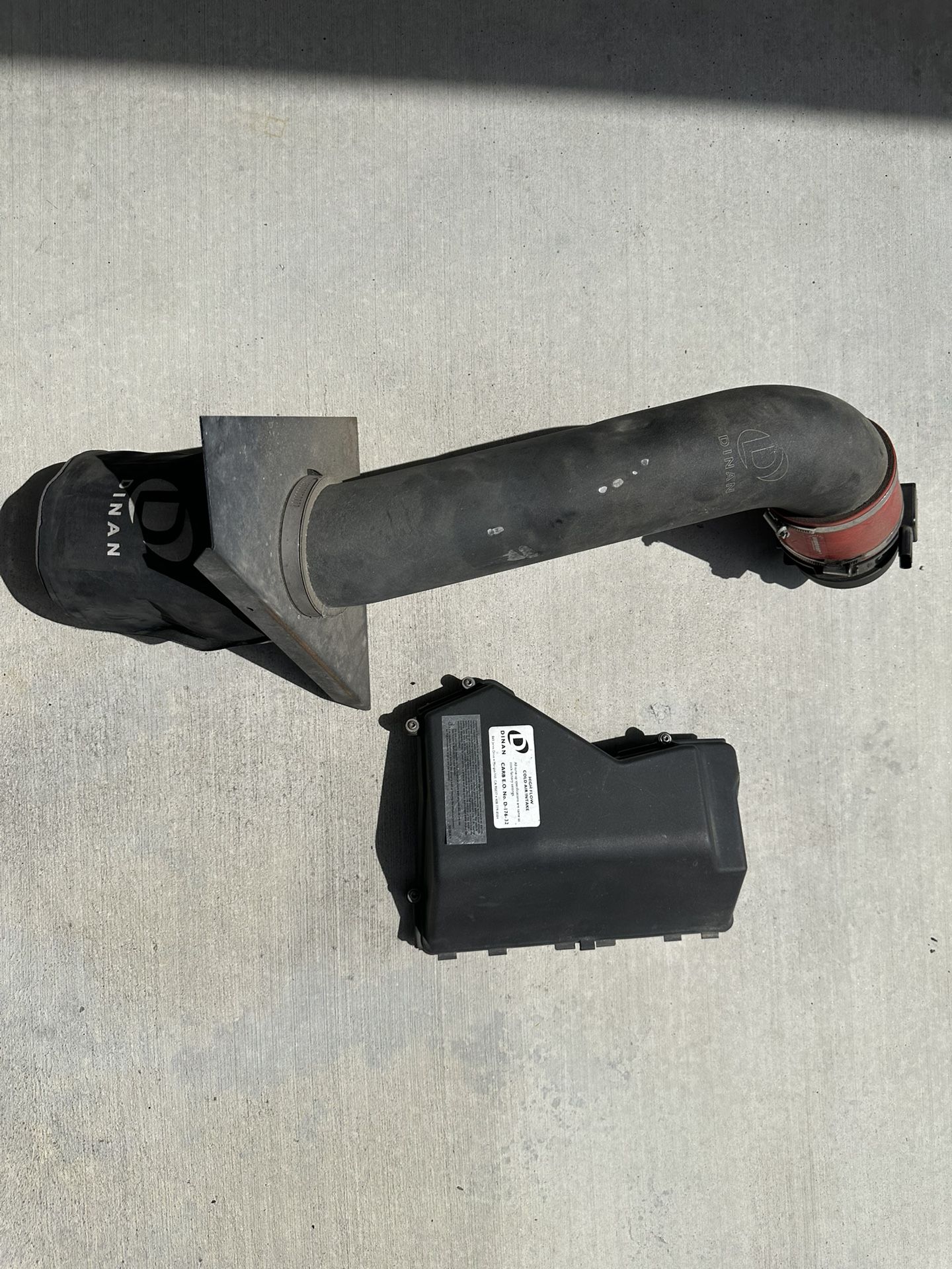 DINAN BMW E46 330 Cold Air Intake