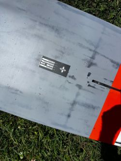 Black fish board