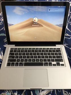MacBook Pro 13-inch, Mid 2012