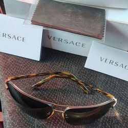 Versace Sunglasses 