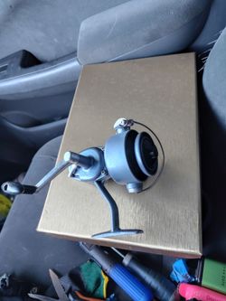 Fishing reel