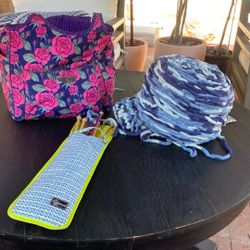 Knitting Supplies And yarn
