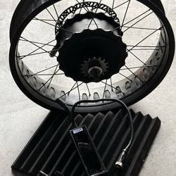 599 OBO SUPER 73 S2 POWERTRAIN 33 MPH