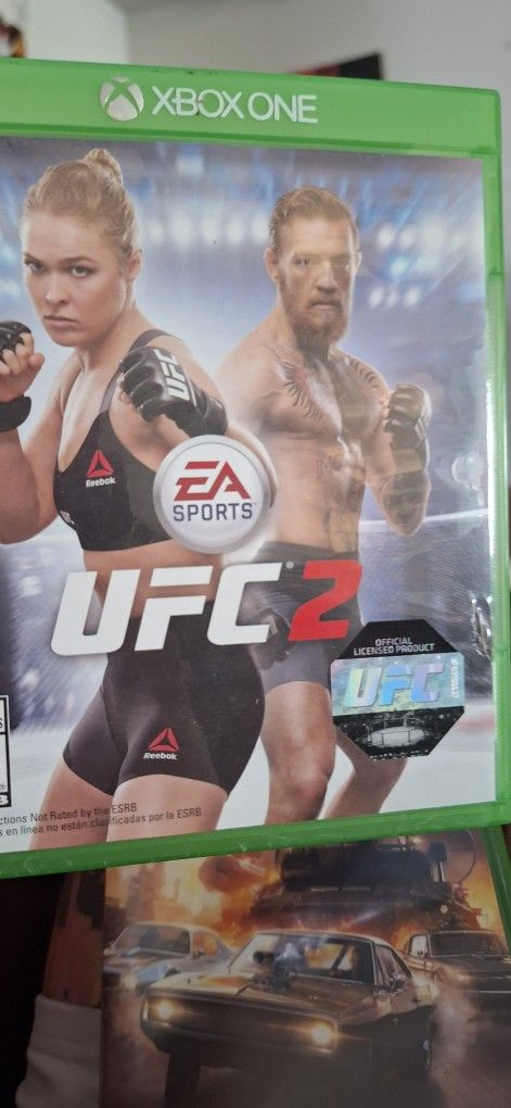 XBOX 1 & XBOX 360 Games
