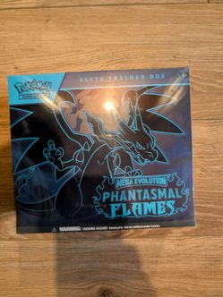 Phantasmal flames etb