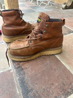 Shoe wolverine Vince 1883 size 10