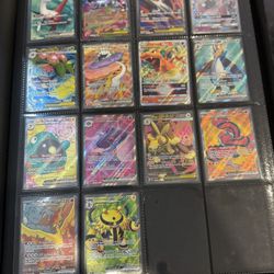🔥 Pokémon EX & GX Collection Binder