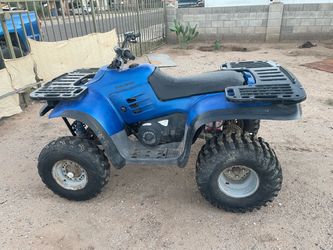 Polaris trail boss 325