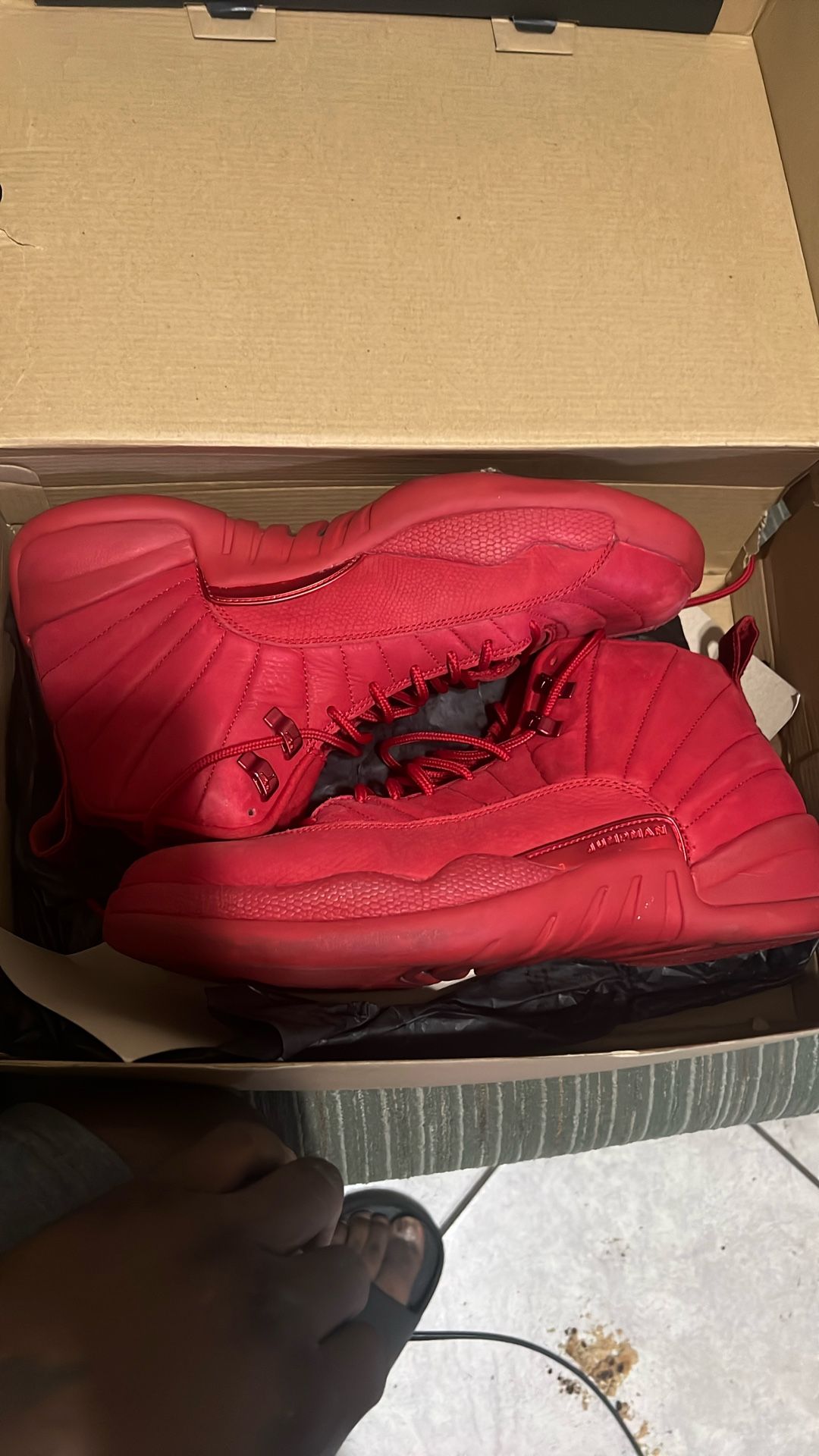 Jordan 12