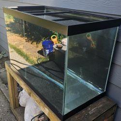60 Gallon Aquarium