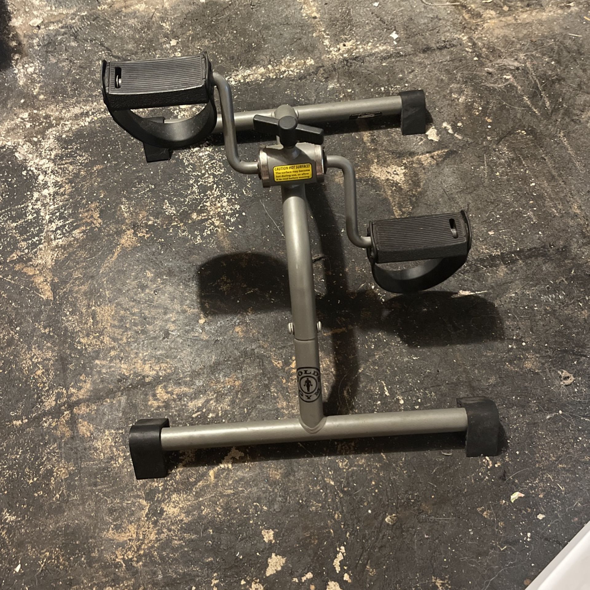 Golds Gym Sitting Exerciser