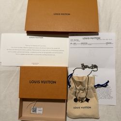 Louis Vuitton Necklace