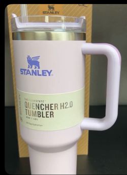 Stanley Quencher H2.0 40 oz Tumbler (Lilac)
