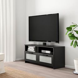 1 Ikea black TV Stand